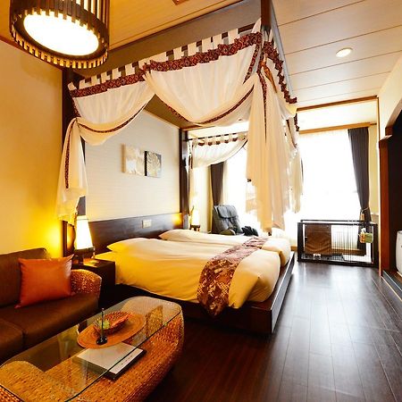 Aiken Oyado Izukogen Hotell Ito  Exteriör bild