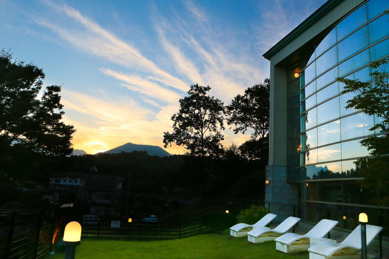 Aiken Oyado Izukogen Hotell Ito  Exteriör bild