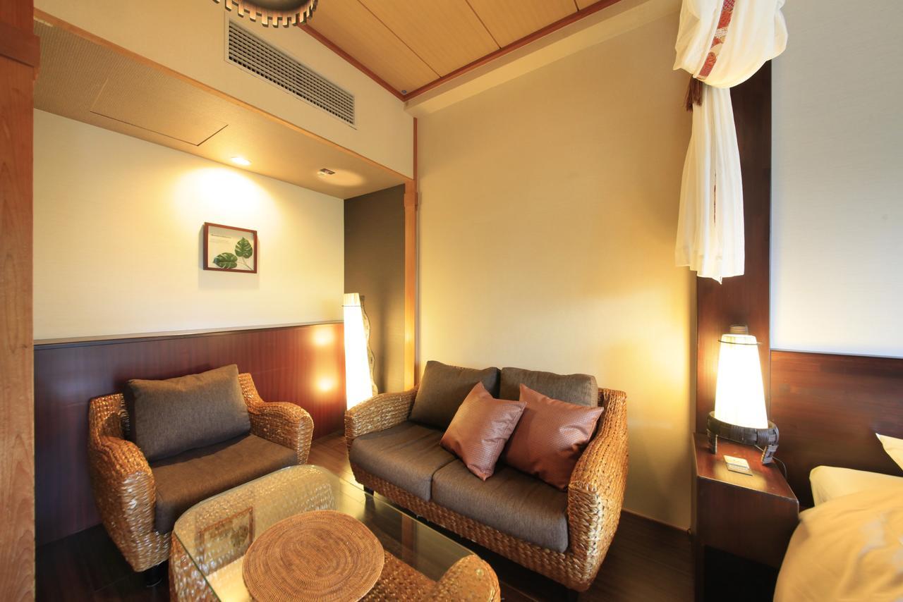 Aiken Oyado Izukogen Hotell Ito  Exteriör bild
