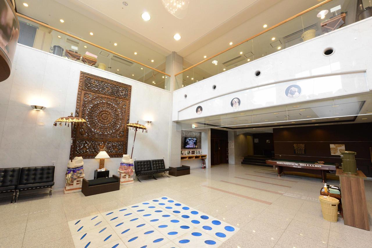 Aiken Oyado Izukogen Hotell Ito  Exteriör bild
