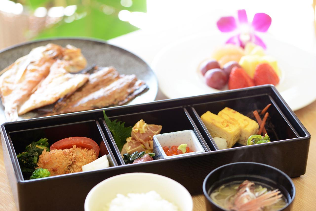 Aiken Oyado Izukogen Hotell Ito  Exteriör bild