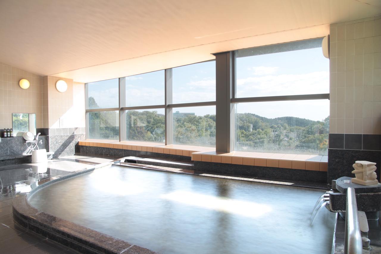 Aiken Oyado Izukogen Hotell Ito  Exteriör bild