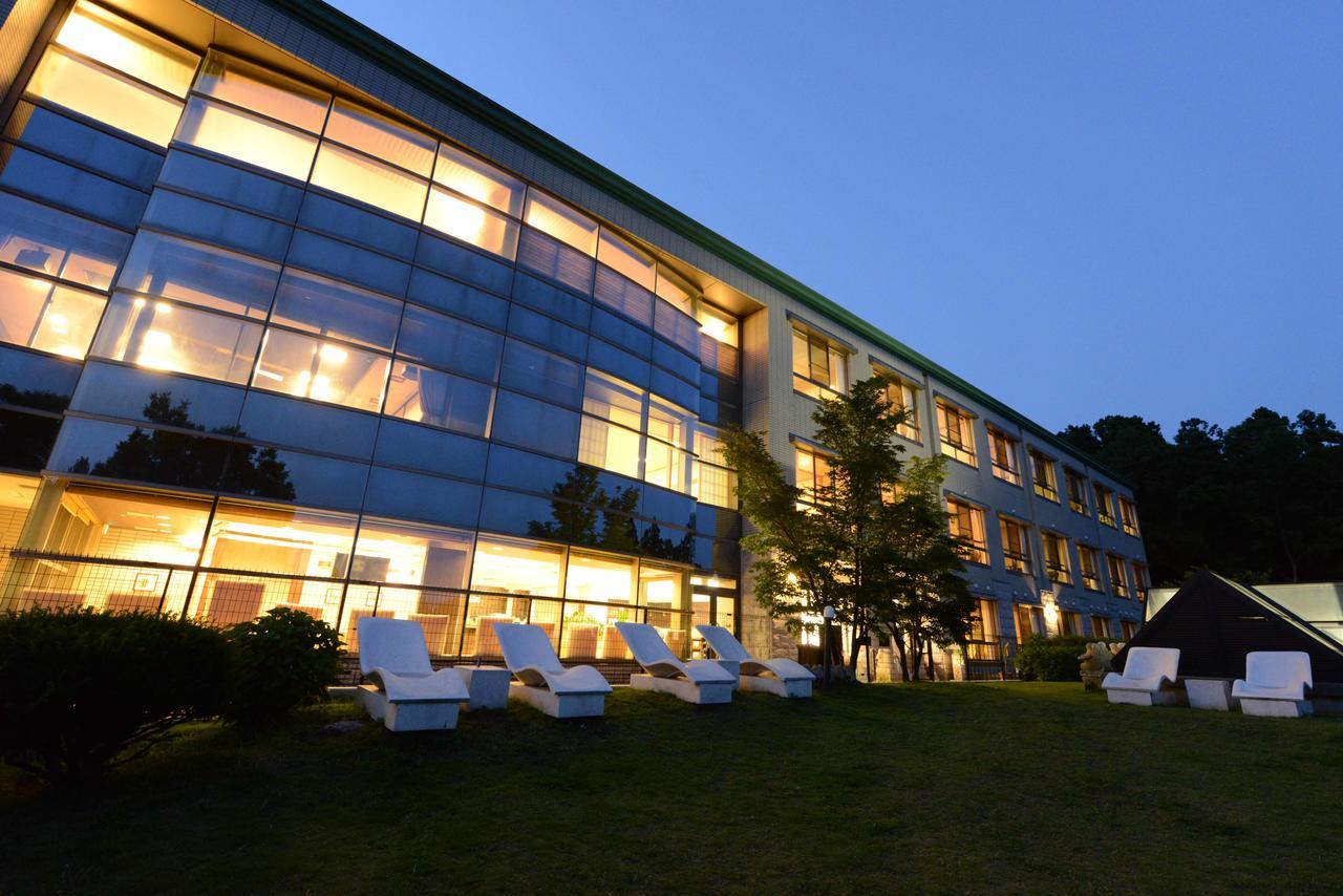 Aiken Oyado Izukogen Hotell Ito  Exteriör bild