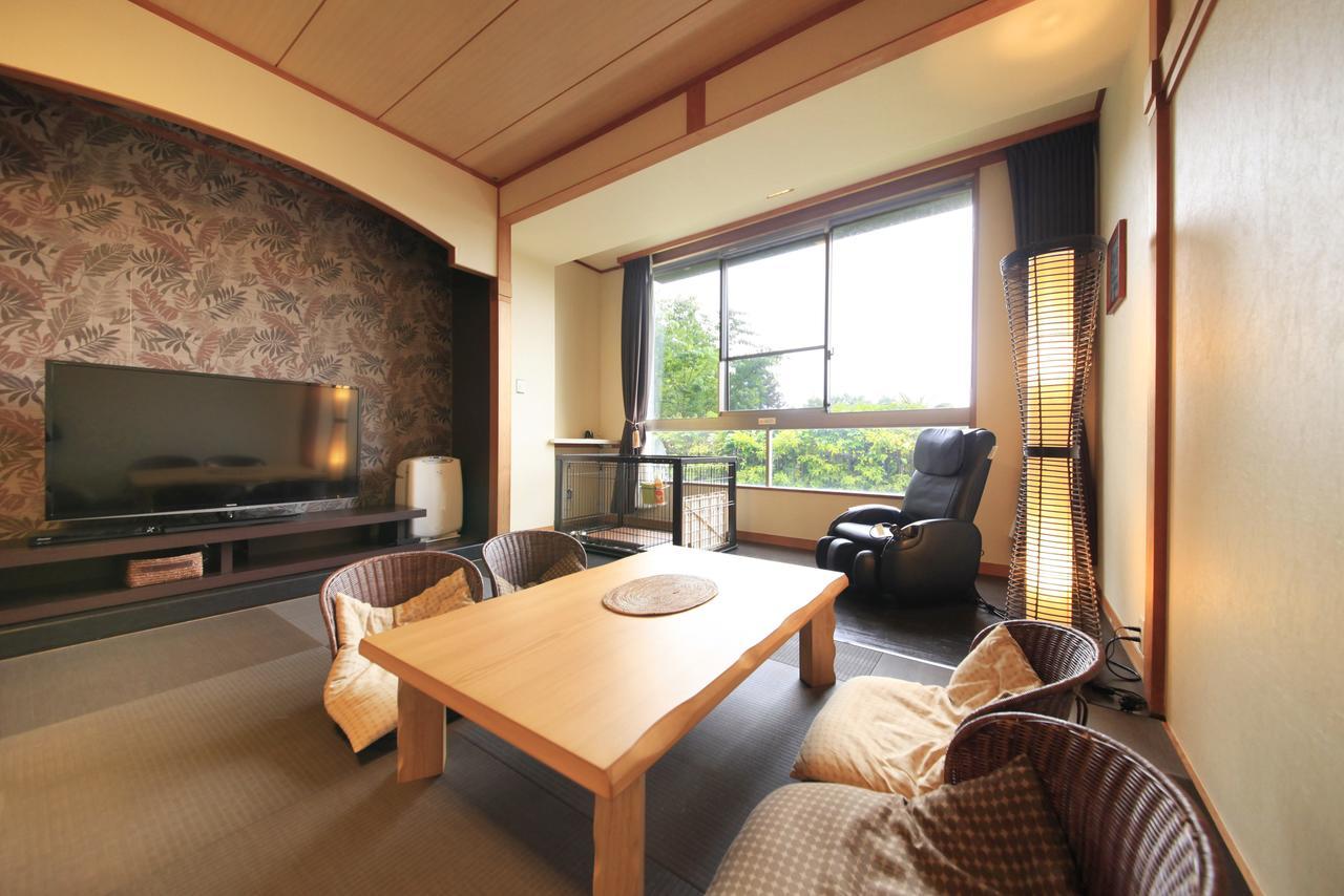 Aiken Oyado Izukogen Hotell Ito  Exteriör bild